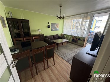 mieszkanie na sprzedaż 56m2 mieszkanie Łódź, Widzew, Beli Bartoka