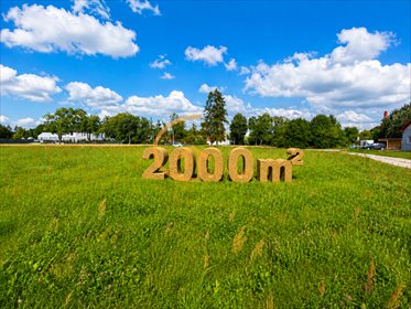 Sprzedam działkę 2000 m² z MPZP w Rozłazino działka Rozłazino, Rozłazino