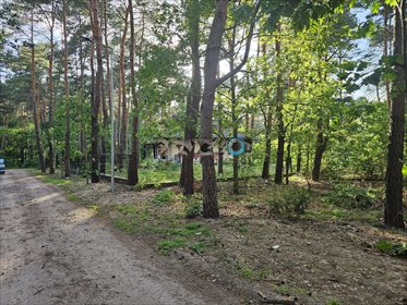 działka na sprzedaż 1270m2 działka Józefów, Józefów, Wąska