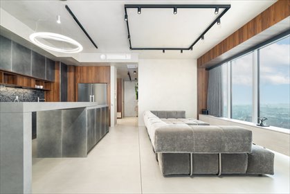 Ekskluzywny apartament 91 m² z oranżerią w SKY Garden mieszkanie Szczecin, Centrum, Mieczysława Niedziałkowskiego
