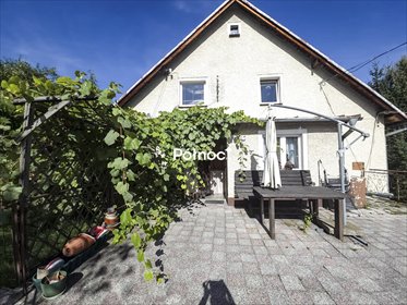 Dom bliźniak 190 m² z potencjałem podziału - polecam dom Szczytna, Wolności