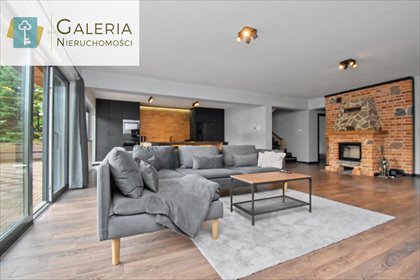 Nowoczesny dom 279 m² w Łęczu, duża działka, garaż - polecam! dom Łęcze