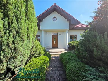 Dom wolnostojący 214 m2 z ogrodem i 5 pokoi dom Swarzędz, Swarzędz, Zalasewo, os. Leśne