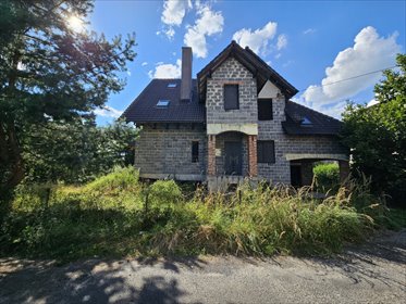 dom na sprzedaż 220m2 dom Myszków