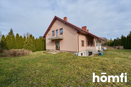 Sprzedam dom bliźniak z dużą działką i niezależnymi wejściami dom Bogusławice