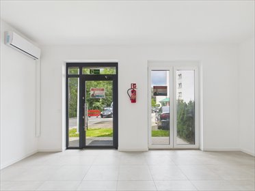 Na wynajem nowoczesny lokal usługowy 25 m² w Nowym Targu lokal użytkowy Nowy Targ, Osiedle Bór