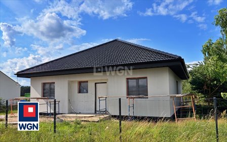 Nowoczesny dom 105 m² z tarasem i ogrzewaniem podłogowym polecam dom Strychy, Strychy, Strychy