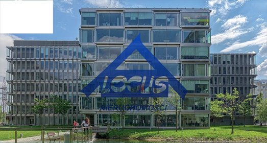 Polecam nowoczesny moduł biurowy 394 m² w centrum Mokotowa lokal użytkowy Warszawa, Mokotów