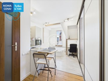 mieszkanie na sprzedaż 21m2 mieszkanie Bydgoszcz, Śródmieście