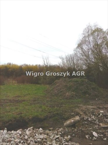 działka na sprzedaż 4506m2 działka Warszawa, Bielany, Radiowo