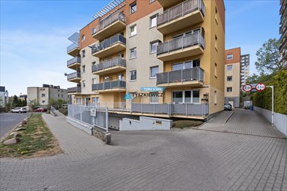 Przestronne 3-pokojowe 80m2 z balkonem i garażem mieszkanie Gdynia, Oksywie, Benisławskiego