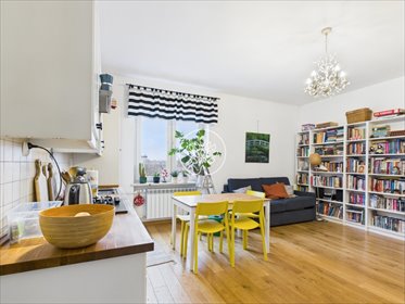 mieszkanie na sprzedaż 37m2 mieszkanie Warszawa, Praga-Północ, Bertolta Brechta