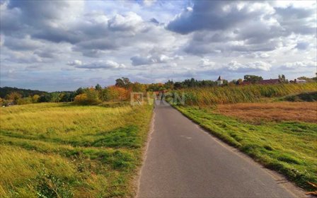 działka na sprzedaż 1017m2 działka Wielka Lipa, Wielka Lipa, Wielka Lipa