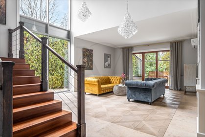 dom na sprzedaż 481m2 dom Konstancin-Jeziorna