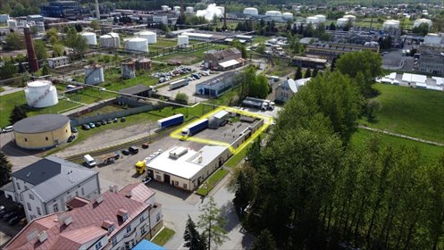 lokal użytkowy na sprzedaż 500m2 lokal użytkowy Niegłowice, Niegłowice, 3-go Maja