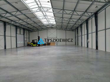 magazyn na sprzedaż 880m2 magazyn Cedry Małe, Żuławska