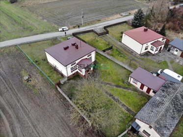 dom na sprzedaż 120m2 dom Nowe Chrusty, Lipowa