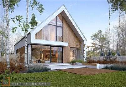 Nowoczesny dom 160 m² w Szczodrkowicach - zapraszam dom Szczodrkowice