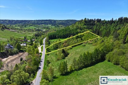 działka na sprzedaż 8211m2 działka Hoszów