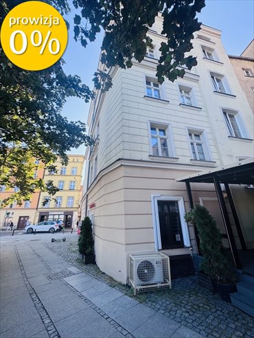 Sprzedam klimatyczne 3-pokojowe mieszkanie 48 m² w sercu Wrocławia mieszkanie Wrocław, Stare Miasto, Odrzańska