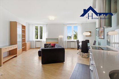 Polecam luksusowe 66,39 m² apartament na Żoliborzu mieszkanie Warszawa, Żoliborz, Hanki Czaki