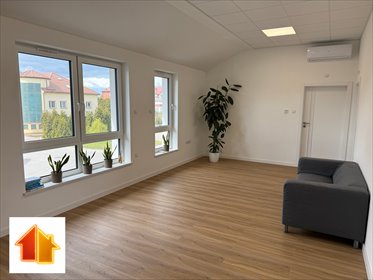 Atrakcyjny lokal 120 m2 z klimatyzacją i parkingiem lokal użytkowy Wyszków, Pułtuska