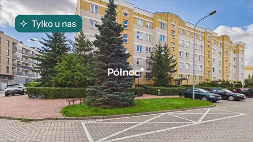 Sprzedam przestronne 2-pokojowe mieszkanie 49,2 m² w Łomży mieszkanie Łomża, Rycerska
