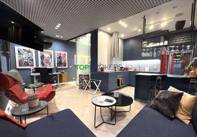 mieszkanie na sprzedaż 44m2 mieszkanie Warszawa, Wola Mirów, Krochmalna