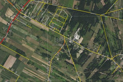 Działka 2000 m² pod zabudowę w Wągrodnie - zapraszam działka Wągrodno