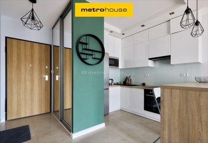 mieszkanie na sprzedaż 37m2 mieszkanie Warszawa, Wilanów, Branickiego