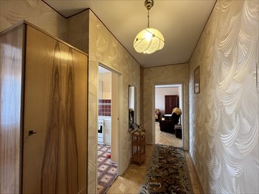 Dwupokojowe 54 m2 z balkonem, gotowe do wprowadzenia mieszkanie Warszawa, Praga-Południe, gen. Leopolda Okulickiego