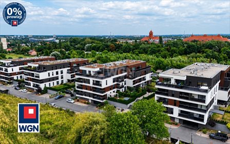 Stylowy 2-pokojowy apartament z ogrodem i parkingiem mieszkanie Gliwice, Trynek, Nove Villowe
