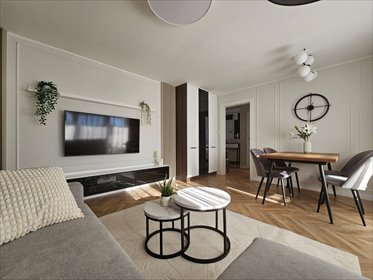 Wygodne 2-pokojowe mieszkanie 51 m² (blisko centrum) mieszkanie Łódź