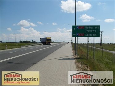 działka na sprzedaż 15000m2 działka Święte