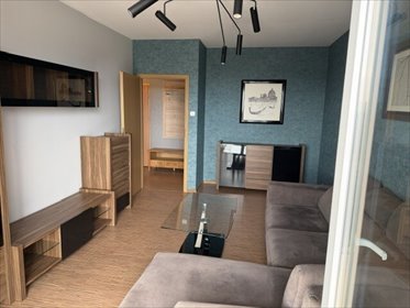 Dwupokojowe mieszkanie z balkonem, pełne wyposażenie mieszkanie Swarzędz, os. Tytusa Działyńskiego