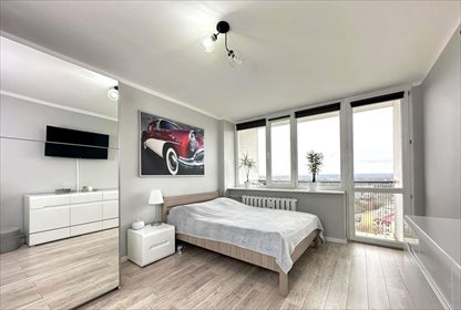 mieszkanie na sprzedaż 49m2 mieszkanie Poznań, Nowe Miasto, os. Tysiąclecia