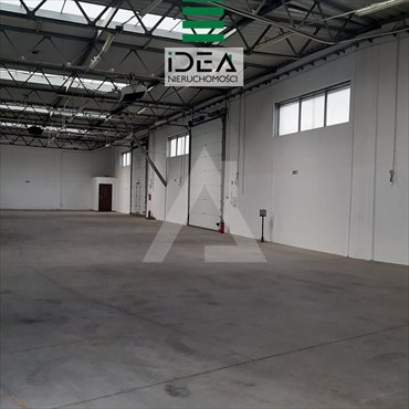 magazyn na wynajem 570m2 magazyn Bydgoszcz, Siernieczek