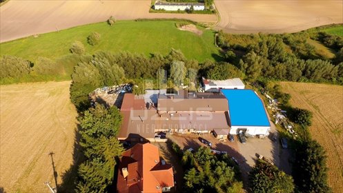 magazyn na wynajem 393m2 magazyn Bałdowo, św. Wojciecha