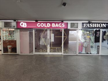 lokal użytkowy na wynajem 26m2 lokal użytkowy Warszawa, Śródmieście, Centrum
