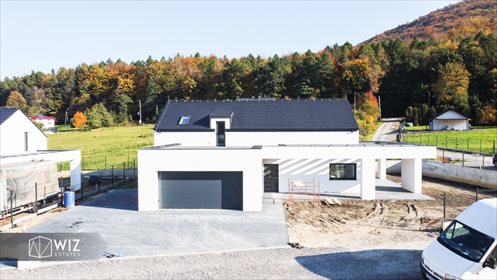 dom na sprzedaż 211m2 dom Jaworze, Jaworze Nałęże