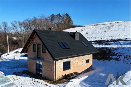 dom na sprzedaż 164m2 dom Jazowsko