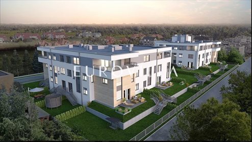 mieszkanie na sprzedaż 120m2 mieszkanie Warszawa, Wilanów Zawady, Bruzdowa