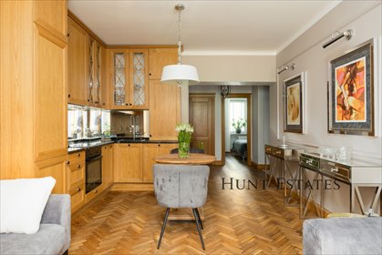Mieszkanie 48 m² z ogrodem na Mokotowie - polecam! mieszkanie Warszawa, Mokotów, Padewska