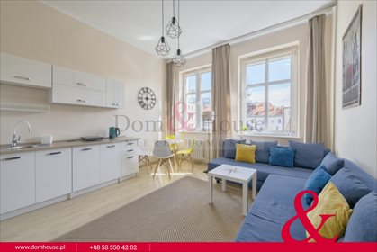 mieszkanie na wynajem 30m2 mieszkanie Gdynia, Śródmieście, Stefana Żeromskiego