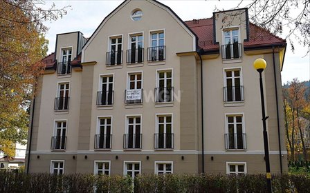 mieszkanie na sprzedaż 54m2 mieszkanie Duszniki-Zdrój, Zdrój, Zdrojowa
