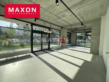 lokal użytkowy na wynajem 87m2 lokal użytkowy Warszawa, Praga-Południe, ul. Wojciecha Chrzanowskiego