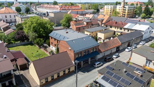 Sprzedam przestronny obiekt handlowo-usługowy 530 m² w Dobrodzieniu lokal użytkowy Dobrodzień, Mickiewicza