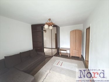 Dwupokojowe mieszkanie 36 m² w Augustowie (niski czynsz) mieszkanie Augustów, Śródmieście
