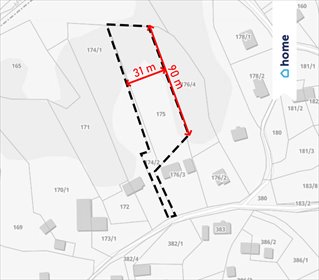 działka na sprzedaż 37000m2 działka Wieliczka