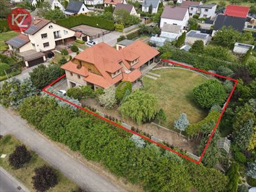 Przestronny dom z jacuzzi, SPA i ogrzewaniem pompa ciepła dom Złotów, Jastrowska